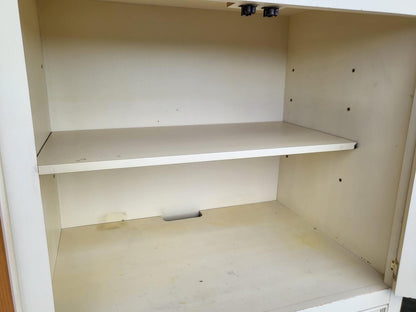 Laura Ashley linen press storage cabinet kitchen cupboard