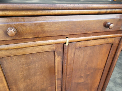 Vintage chest of drawers cabinet cupboard tray drawers