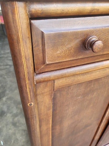 Vintage chest of drawers cabinet cupboard tray drawers
