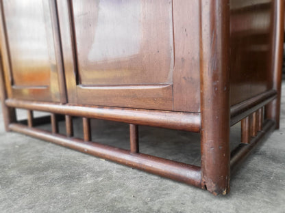 Vintage chest of drawers cabinet cupboard tray drawers