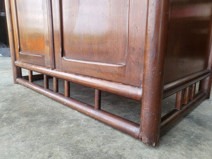 Vintage chest of drawers cabinet cupboard tray drawers