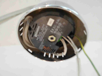 Modern orb round metal ceiling light